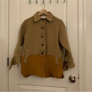 Chloe virgin wood jacket